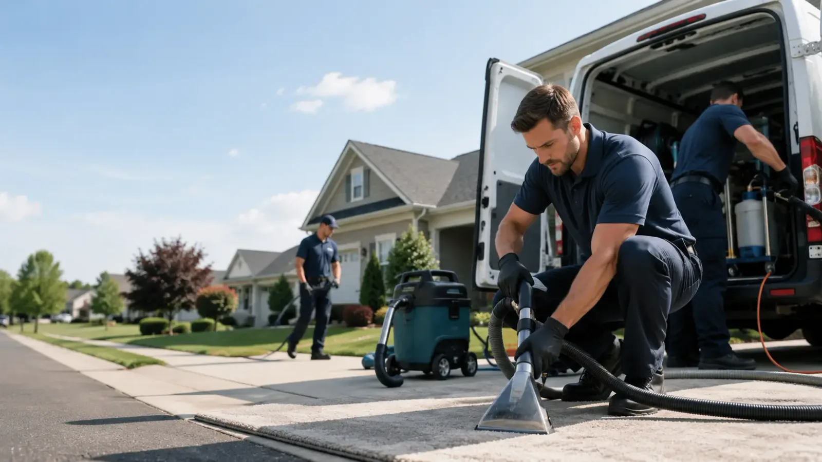 Pet Odor Removal service in Pompano Beach, FL